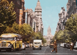Buenos Aires en los 60
